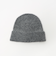 リブ ニットキャップ 2 / ニット帽