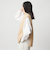＜SEASONAL COLLECTION＞ローゲージ ニット ベスト