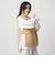 ＜SEASONAL COLLECTION＞ローゲージ ニット ベスト
