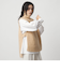＜SEASONAL COLLECTION＞ローゲージ ニット ベスト