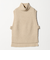 ＜SEASONAL COLLECTION＞ローゲージ ニット ベスト