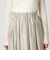 ［size SHORTあり］チンツシアー ギャザー スカート