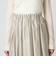 ［size SHORTあり］チンツシアー ギャザー スカート