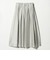 ［size SHORTあり］チンツシアー ギャザー スカート