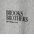 ＜Brooks Brothers＞ロゴ クルーネック スウェットシャツ