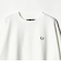＜FRED PERRY＞クルーネック ショート スウェット プルオーバー