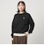 ＜FRED PERRY＞クルーネック ショート スウェット プルオーバー
