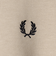 ＜FRED PERRY＞クルーネック ショート スウェット プルオーバー