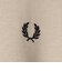 ＜FRED PERRY＞クルーネック ショート スウェット プルオーバー