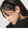 【WEB限定】2本セット イヤーカフ（キュービックジルコニア） / イヤカフ