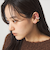 【WEB限定】2本セット イヤーカフ（ホワイトパーツ）/ イヤカフ