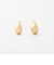 【WEB限定】ドロップモチーフ イヤリング