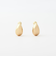 【WEB限定】ドロップモチーフ イヤリング