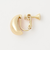 【WEB限定】ドロップモチーフ イヤリング