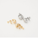【WEB限定】ドロップモチーフ イヤリング