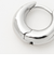 【WEB限定】プチ クリップフープ ピアス