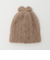 リボン ビーニー / 帽子