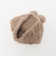 リボン ビーニー / 帽子