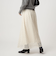 シアー シシュウ フレア スカート