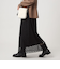 シアー シシュウ フレア スカート