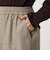 ［size SHORTあり］ライト サキソニー タイト スカート ウォッシャブル