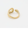 【WEB限定】ドロップシルエット リング