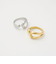 【WEB限定】ドロップシルエット リング