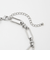 【WEB限定】デザインチェーン ブレスレット