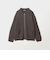 ＜RYE TENDER＞JEROME JKT フルジップ ニット ブルゾン