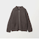 ＜RYE TENDER＞JEROME JKT フルジップ ニット ブルゾン