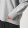 【WEB限定】＜at ease＞スキッパー プルオーバー ニット ウォッシャブル