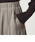 【WEB限定】＜at ease＞キュロット パンツ