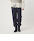 【WEB限定】＜at ease＞ジョグ ニット パンツ ウォッシャブル