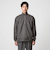 WONDER CLOTH ハーフジップ プルオーバー -ストレッチ-