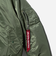 ＜ALPHA INDUSTRIES＞MA-1 CORE ジャケット ブルゾン