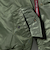 ＜ALPHA INDUSTRIES＞MA-1 CORE ジャケット ブルゾン