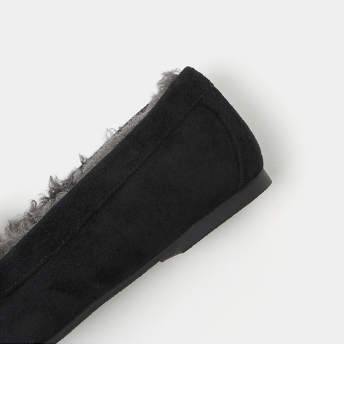 WEB限定】ウォームタッセル モカシン 撥水｜グリーンレーベル