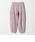 裏毛 ワイドカーゴパンツ（ライトピンク）/ キッズ  100cm-160cm