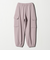 裏毛 ワイドカーゴパンツ（ライトピンク）/ キッズ  100cm-160cm
