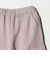 裏毛 ワイドカーゴパンツ（ライトピンク）/ キッズ  100cm-160cm