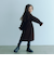 シャーリング ワンピース / キッズ  110cm-160cm