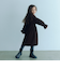 シャーリング ワンピース / キッズ  110cm-160cm