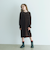 シャーリング ワンピース / キッズ  110cm-160cm
