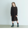 シャーリング ワンピース / キッズ  110cm-160cm