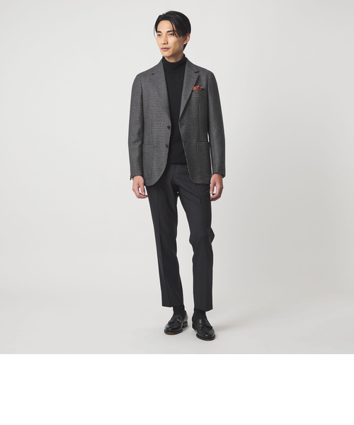 GLR CLOTH ミルドチドリ 2B RG ジャケット｜グリーンレーベル