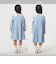 リップル ワンピース / キッズ 110cm-130cm