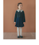 リップル ワンピース / キッズ 110cm-130cm