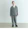 ノーカラージャケット + タックパンツ セット / キッズ 140cm-160cm