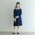 リップル セット ワンピース / キッズ 140cm-160cm
