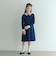 リップル セット ワンピース / キッズ 140cm-160cm